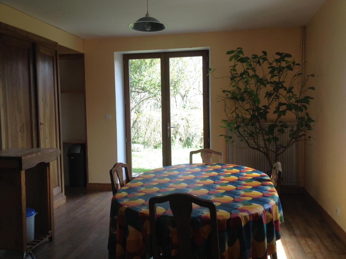 Le Ricochet Villa Brengues ภายนอก รูปภาพ