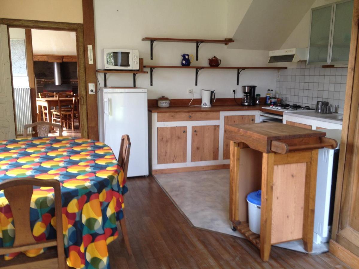 Le Ricochet Villa Brengues ภายนอก รูปภาพ